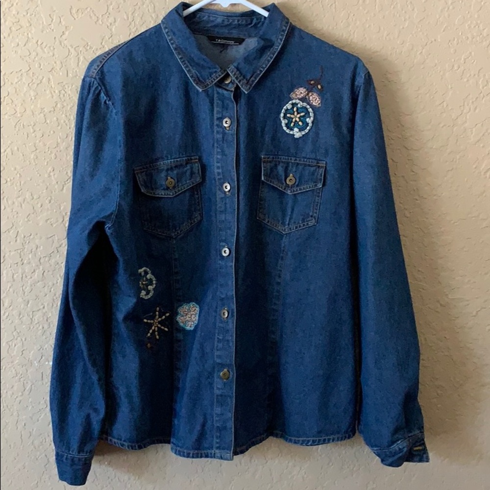 T & Company Shirt